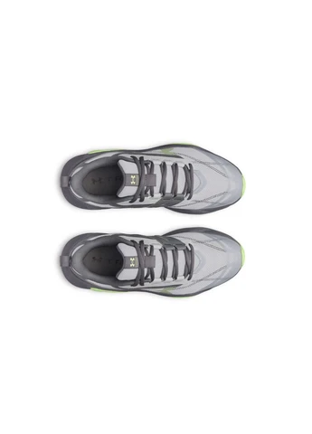Серые оригинал 6007140-011 кроссовки 12us 46 Under Armour Charged TR 5