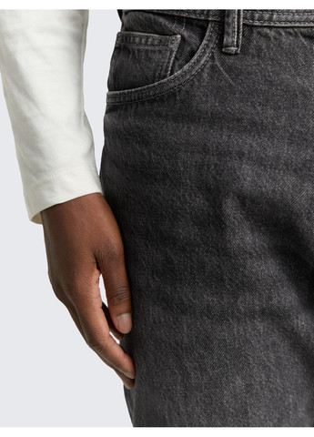 Серые демисезонные джинсы Tom Tailor