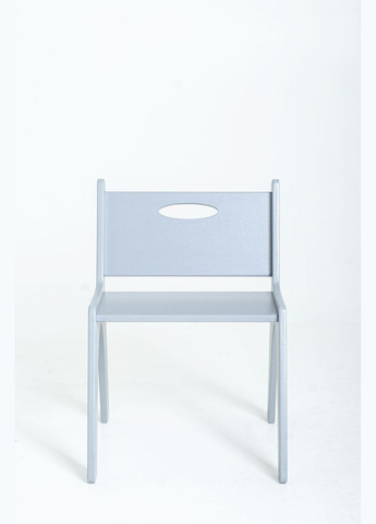 Дитячий дерев‘яний стілець зі спинкою Yoko Tower (361225183)