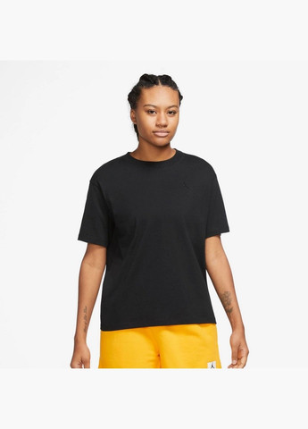 Женская футболка Essen Tee Core 23 Black HJ5490-010 Air Jordan - (326783492)