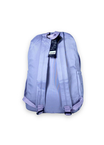Міський рюкзак 20л один відділ фронтальна кишеня бокові кишені розмір 43*30*16см фіолетовий BeimaiQI (286421737)