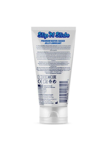 Смазка на водной основе Slip'N Slide 150мл Swiss Navy (348517692)