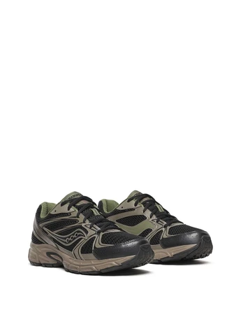 Чорні кросівки ride millennium black s70812-80 Saucony