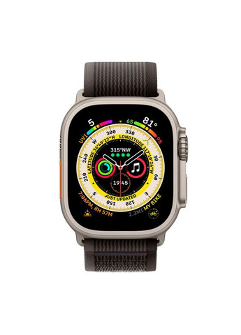 Тканинний ремінець для watch 42mm 44mm 45mm / ремінці на Епл вотч 42мм 44мм 45мм Apple (338599196)