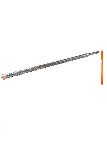 Сверло для бетона SDS-MAX 36х800 мм QUADRO S4 Granite (288046934)