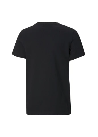 Дитяча футболка Essentials Small Logo Youth Tee Puma (252876102)