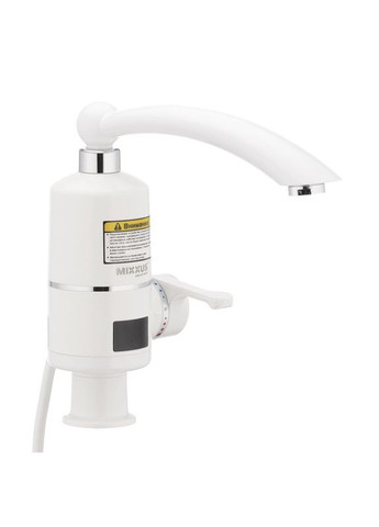 Проточный водонагреватель (с инд. темп.) (MI2745) Mixxus Electra 120-E (366323109)