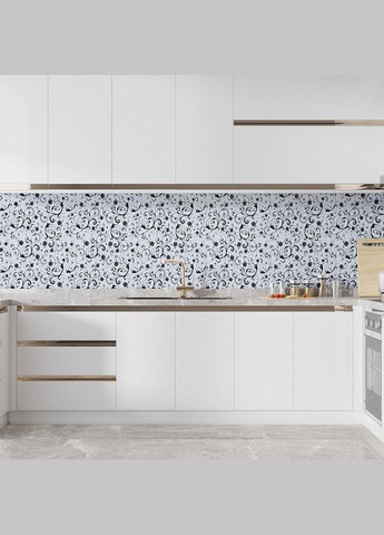 Самоклеюча плівка 67cm*10m S (3DPanda-1507) Sticker Wall (323155312)