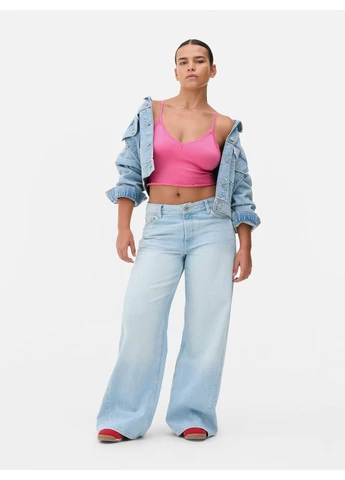 Топ літо,рожевий, Primark (397562783)