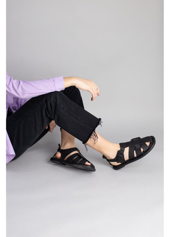 Шкіряні жіночі сандалі VZUTIK (279316818)