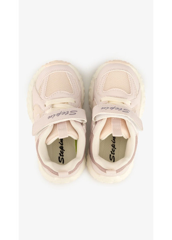 Розовые всесезонные кроссовки для девочки xhc160 розовый shop (2000999237690) Stepln