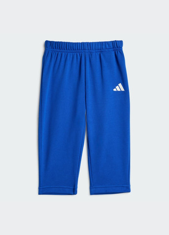 Комплект: світшот і штани Seasonal Essentials Adiraptor French Terry Kids adidas (366737716)