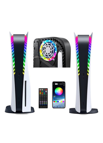 Підсвітка SONGYI RGB Marquee Pickup для консолі PS5 Symfony (Console RGB) No Brand (366303755)