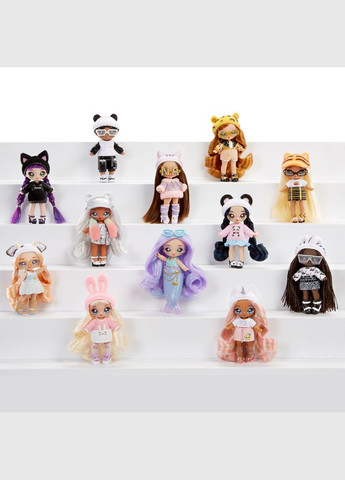 Ігровий набір з лялькою серії Minis S3 Na! Na! Na! Surprise (292324293)