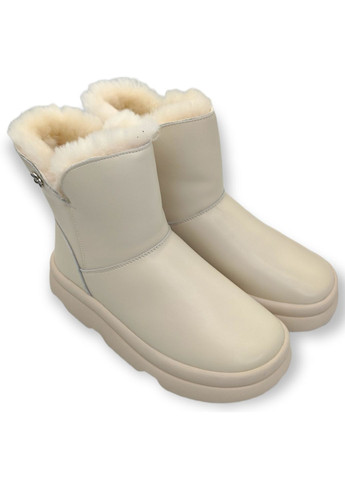 Угги (р) Кожа 0-1-1-OABZM-8577-20 Lifexpert (276457717)