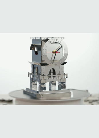 Коллекционная модель-конструктор Master of Time механическая часовая башня MT048 Metal Time (267507729)