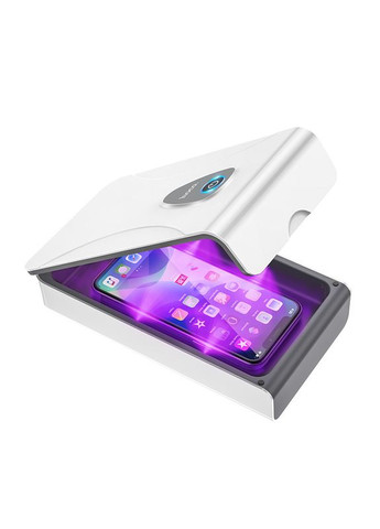 Стерилізатор ультрафіолетовий UV disinfection box S1 PRO Hoco (283375130)