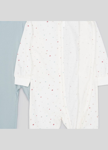 Комбинированная всесезон пижама (2шт) H&M