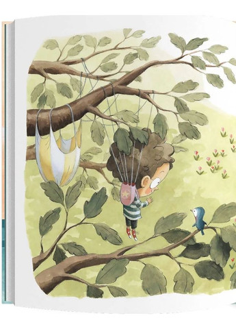 А що, як мене проковтне кит?" Видавництво "Каламар" (370624469)