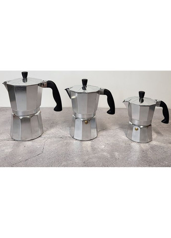 Кофеварка гейзерная GU1000-3 Como (136213) Gusto (307437311)