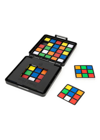 Головоломка КОЛЬОРИНКИ 6063172 дорожня Rubik's (300386474)