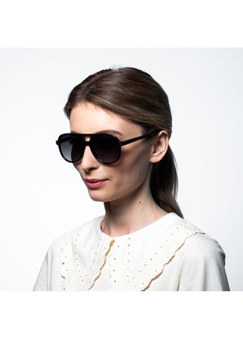 Сонцезахисні окуляри з поляризацією Фешн жіночі LuckyLOOK 469-563 (322790699)