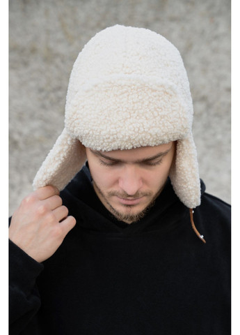 Чоловіча Теді Шапка Вушанка Celebrity Without (363022238)