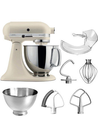 Кухонная машина Artisan 4,8 л Fresh Linen (5KSM175PSEFL) KitchenAid (351364540)