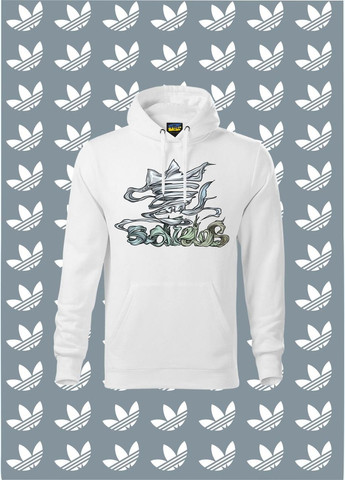 Худи YOUstyle Original 1095 Gildan (279540178)