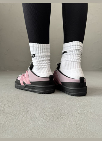 Кросівки жіночі New Balance CRV Mule V2 purple black | Нью Беланс СРВ В2 білі фіолетові No Brand фіолетові демісезони (316663565)