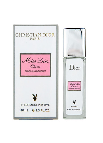 Духи женские Dior Miss Dior Cherie Blooming Bouquet Pheromone Parfum 40 мл парфюм Диор No Brand (358086298)