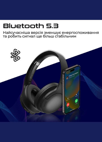Bluetooth-гарнітура LaBoca-Pro Black Promate (336955971)