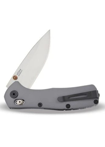 Нож Ranger Elite, серый Buck (397057547)