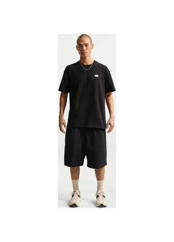 Черная футболка черная ih1149-010 Nike SPORTSWEAR VOMERO PATCH