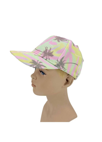 Кепка, арт. 33503-104500, пальми, 51-52 MaxiMo (354331451)