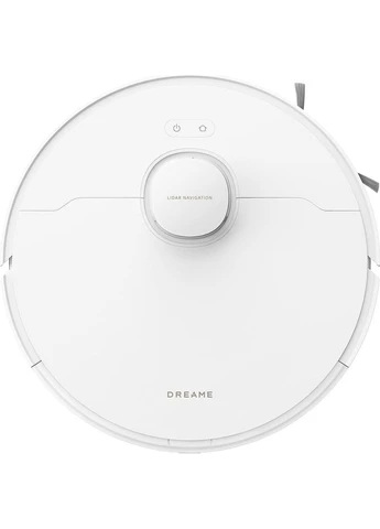 Робот-пилосос Bot D20 Pro White (RLD43SA) [146048] Dreame (400891204)