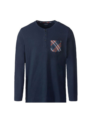 Пижама мужская штаны джоггеры в клетку Livergy (363069984)