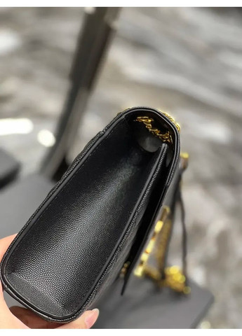 Женская сумка YSL 377827 кросс-боди черная No Brand (367041160)