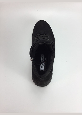 Черные зимние мужские зимние ботинки Stepter