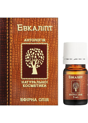 Эфирное масло эвкалипта 5ml (259067-31157530) Фармаком (368630614)