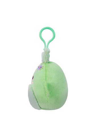 Мягкая игрушка-брелок Дракон Тов на клипсе, 9 см () Squishmallows SQCP00217 (328396580)