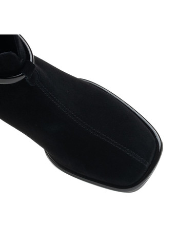 Чорні черевики (1878б) FARINNI