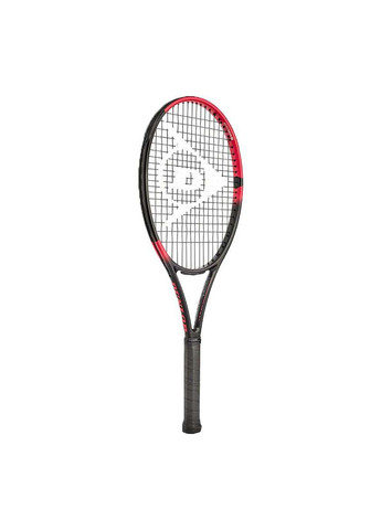 Ракетка TEAM 285 no cover Gr4 Чорний Червоний Dunlop (302246290)