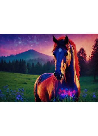 Календарь настенный квартальный на 2026 год на три пружины,, год Лошади, Лошадь, символ года Лошадь, Horses, 29,7х61см Apriori (350888276)