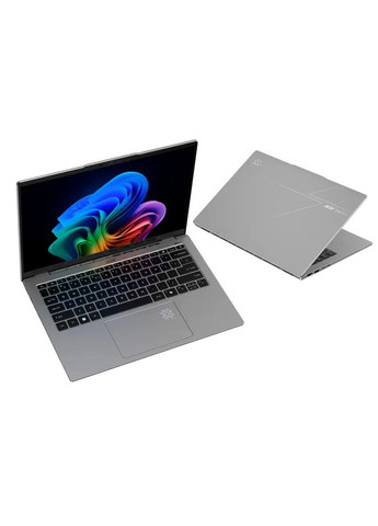 Ноутбук Swift Go 14 AI SFG14-64-R23X Sparkly Silver (NX.JDAEU.003) Acer (360424933)
