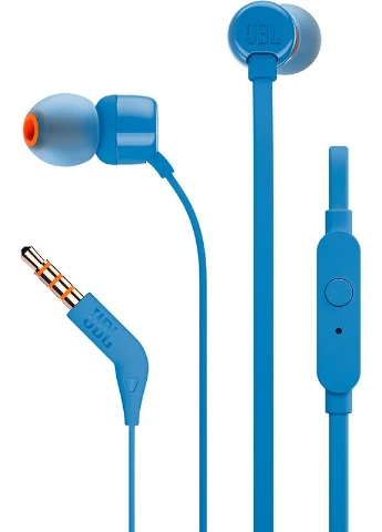 Наушники T110 Blue JBL (301466139)