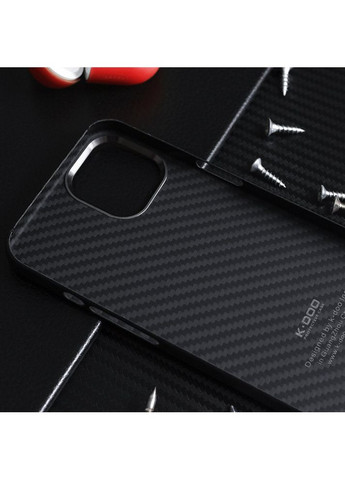 Панель Kevlar Series для iPhone 13 Pro Black K-Doo (352506265)