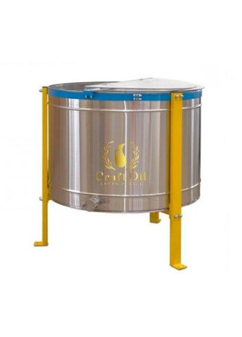 Медогонка хордіальна (касетна) на 6 касет МК-6 (230мм) 12/220 В CraftOil (307930284)