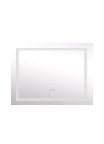 Зеркало Kubis () 1200х800 с LED-подсветкой Touch, с антизапотеванием, с диммером, рег. яркости LDKUB120080049008 LIDZ KU1 (382806085)