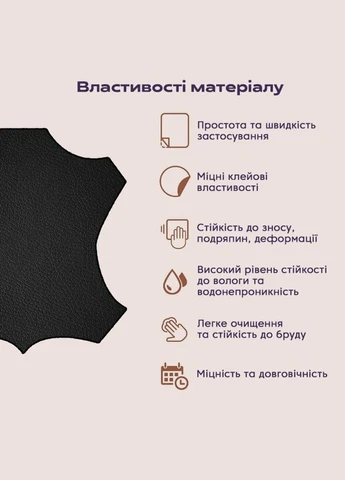 Самоклеющаяся экокожа в рулоне 1.37*1m*0.5mm BLACK (D) SW-00001358 SW-00001358 Sticker Wall (317253633)